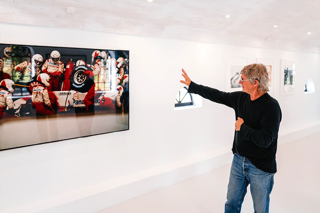 En resa genom historien